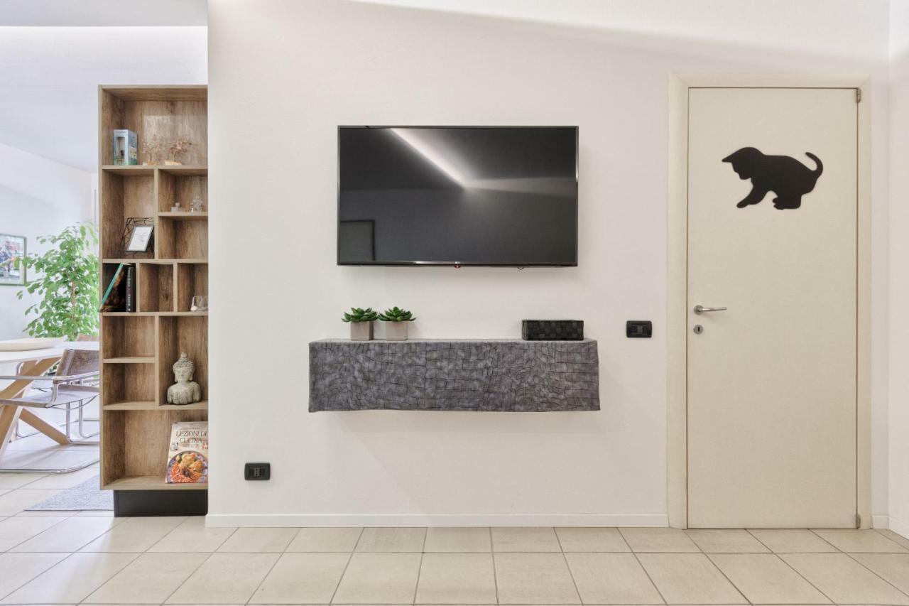 Casa Aurora Apartment วิเชนซา ภายนอก รูปภาพ