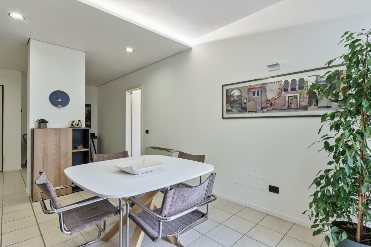 Casa Aurora Apartment วิเชนซา ภายนอก รูปภาพ