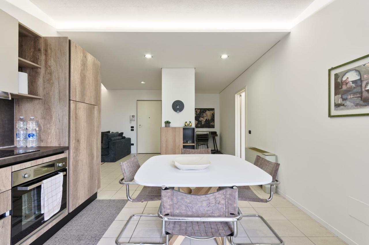 Casa Aurora Apartment วิเชนซา ภายนอก รูปภาพ