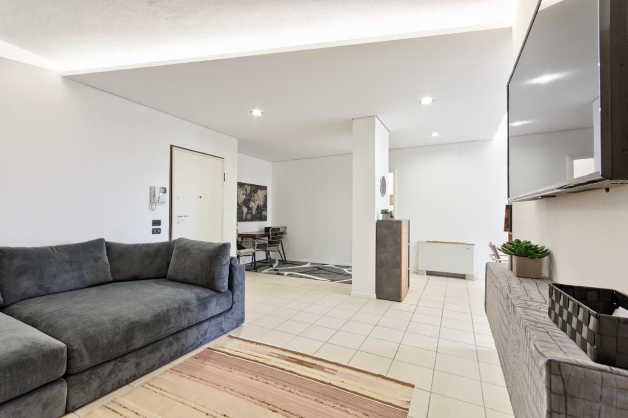 Casa Aurora Apartment วิเชนซา ภายนอก รูปภาพ