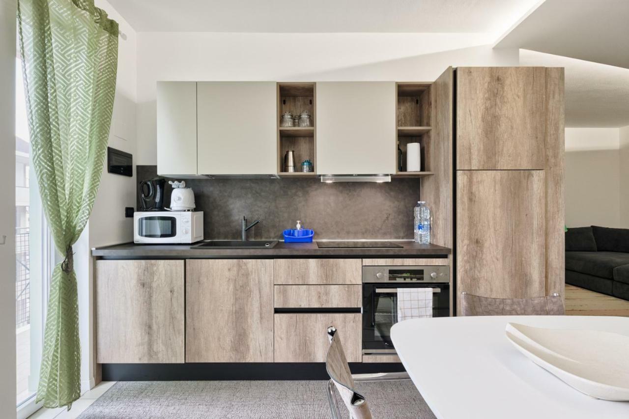 Casa Aurora Apartment วิเชนซา ภายนอก รูปภาพ