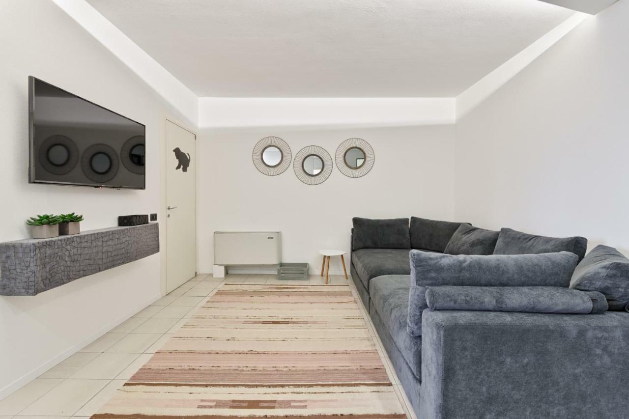 Casa Aurora Apartment วิเชนซา ภายนอก รูปภาพ
