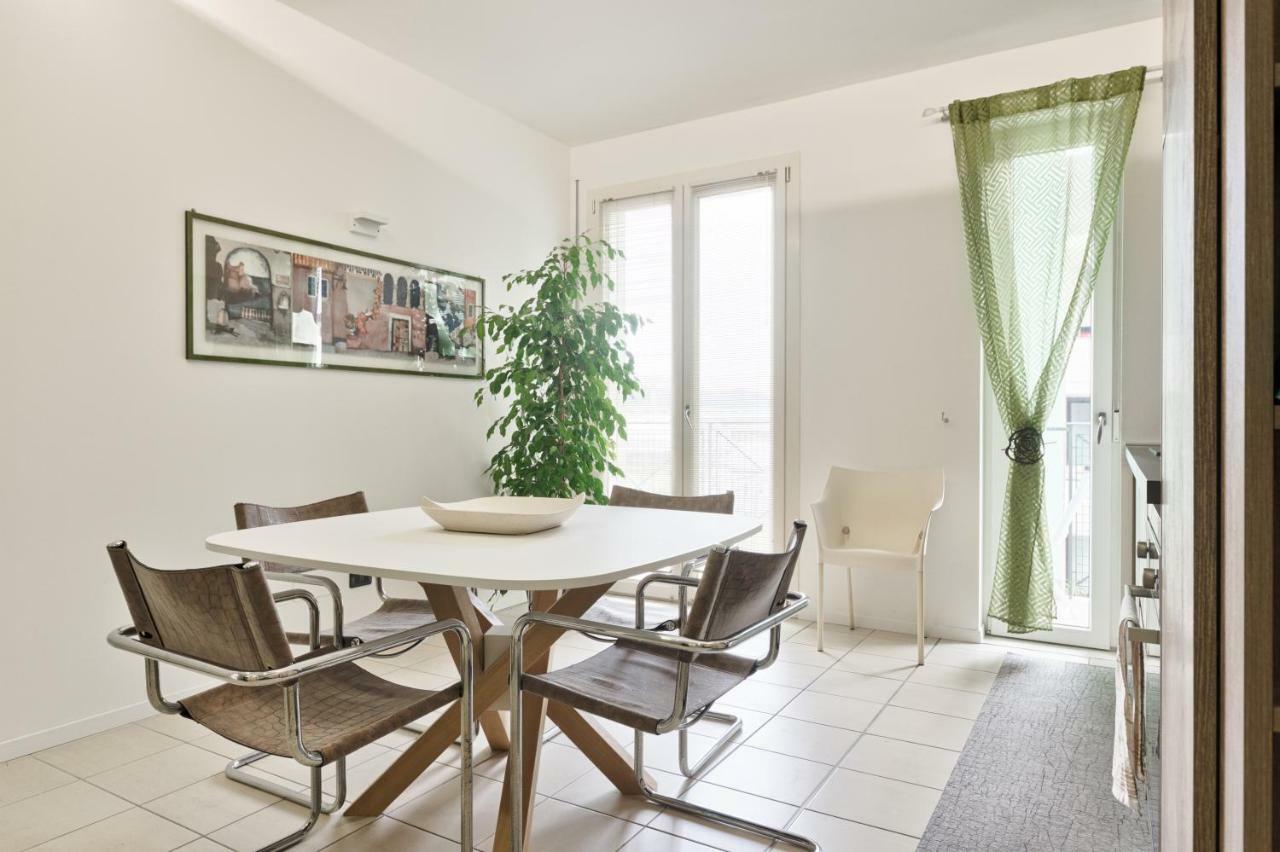 Casa Aurora Apartment วิเชนซา ภายนอก รูปภาพ
