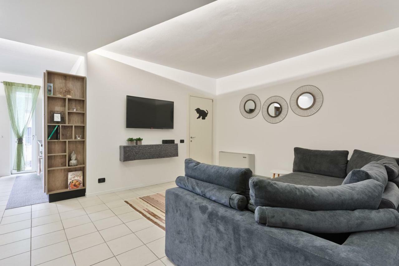 Casa Aurora Apartment วิเชนซา ภายนอก รูปภาพ