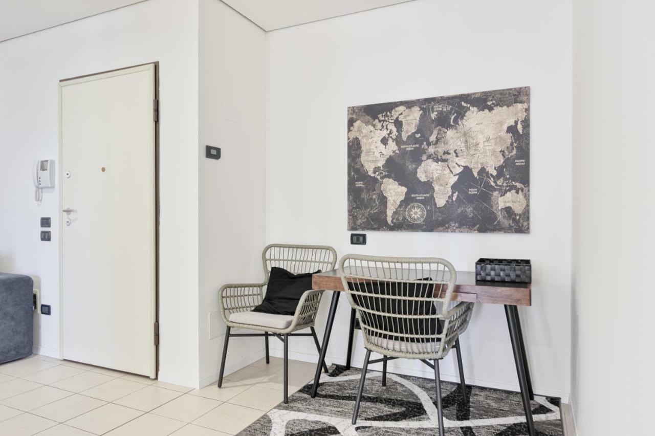 Casa Aurora Apartment วิเชนซา ภายนอก รูปภาพ